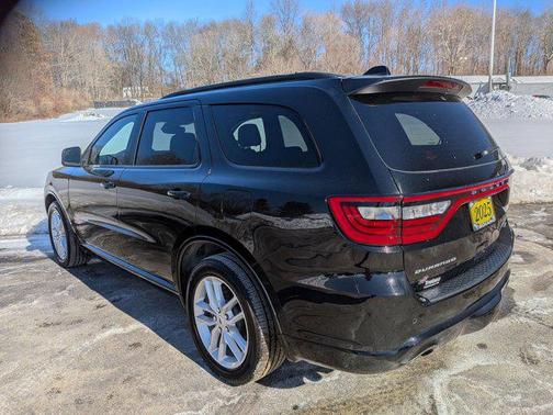 2025 Dodge Durango GT Plus