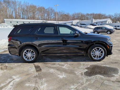 2025 Dodge Durango GT Plus