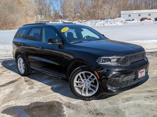 2025 Dodge Durango GT Plus