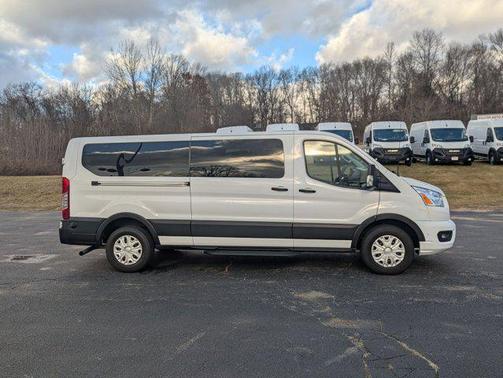 2020 Ford Transit-350 XLT