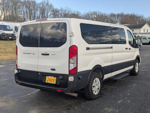 2020 Ford Transit-350 XLT