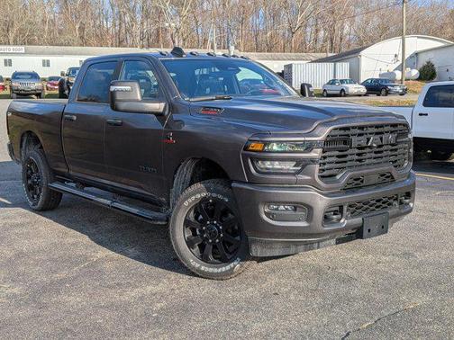 2026 RAM 2500 Big Horn Crew Cab 4x4 6'4' Box