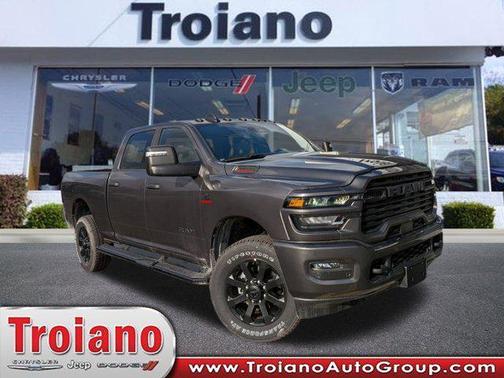 2026 RAM 2500 Big Horn Crew Cab 4x4 6'4' Box