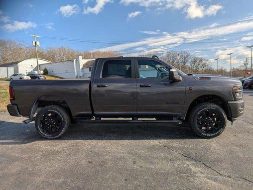 2026 RAM 2500 Big Horn Crew Cab 4x4 6'4' Box