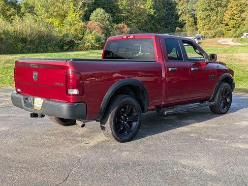 2022 RAM 1500 Classic Warlock