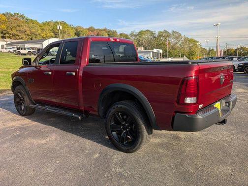 2022 RAM 1500 Classic Warlock