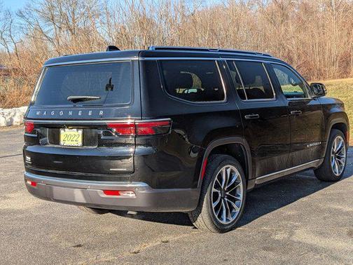 2022 Jeep Wagoneer Series III 4x4