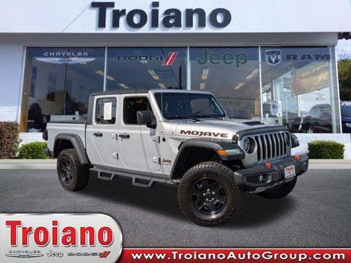 2022 Jeep Gladiator Mojave 4x4