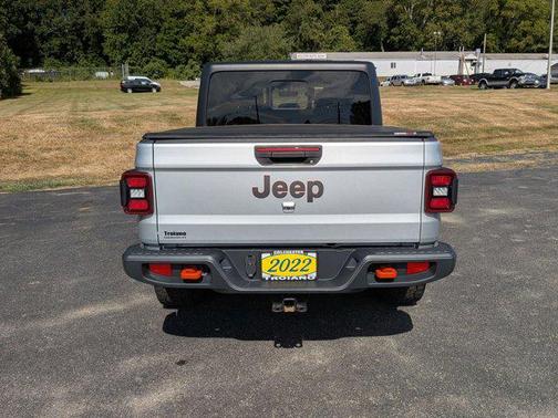 2022 Jeep Gladiator Mojave 4x4