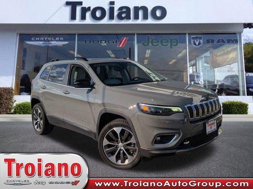 2022 Jeep Cherokee Limited