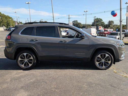 2022 Jeep Cherokee Limited