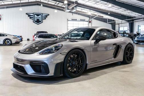 2025 Porsche 718 Cayman GT4 RS