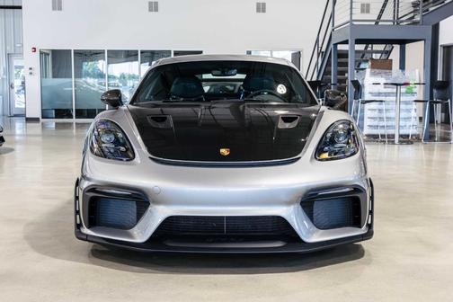 2025 Porsche 718 Cayman GT4 RS