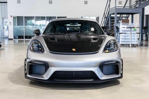 2025 Porsche 718 Cayman GT4 RS