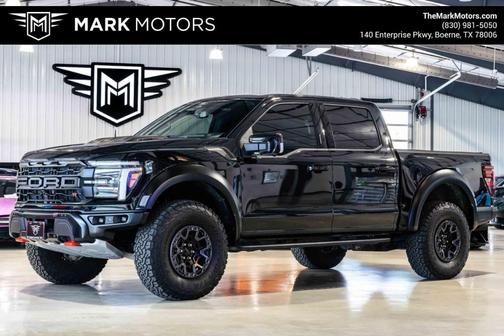 2024 Ford F-150 Raptor