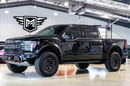 2024 Ford F-150 Raptor