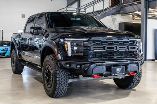 2024 Ford F-150 Raptor
