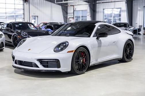 2024 Porsche 911 Carrera