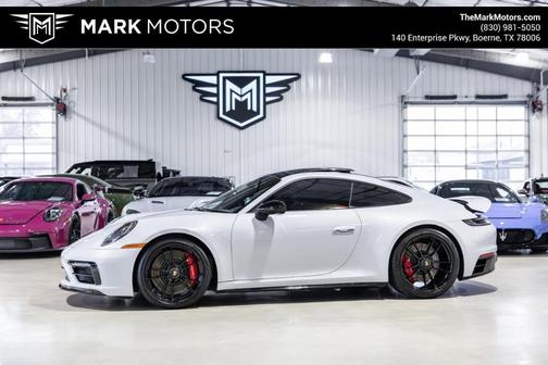 2024 Porsche 911 Carrera