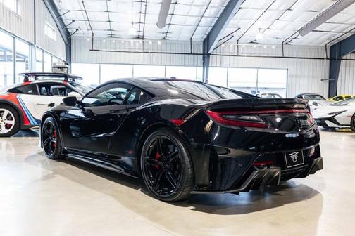 2022 Acura NSX Type S