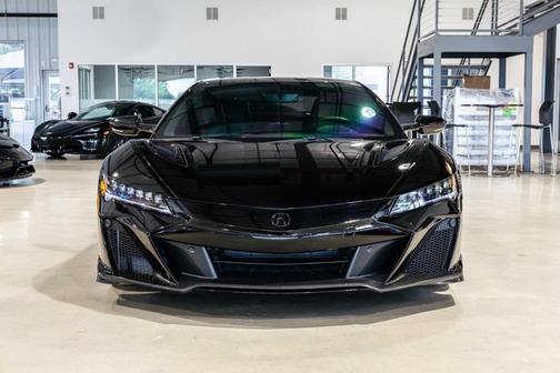 2022 Acura NSX Type S
