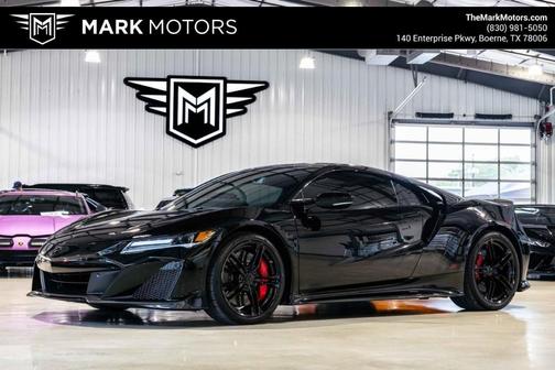 2022 Acura NSX Type S