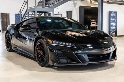 2022 Acura NSX Type S