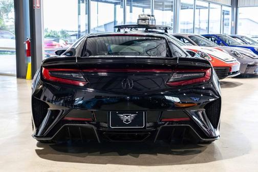 2022 Acura NSX Type S