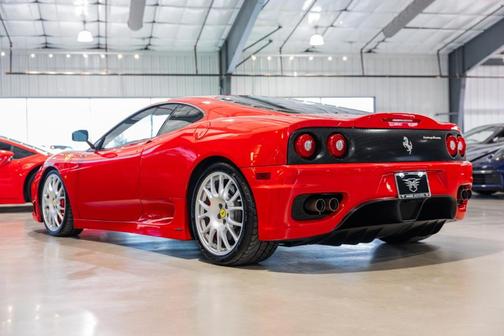 2004 Ferrari Challenge Stradale 