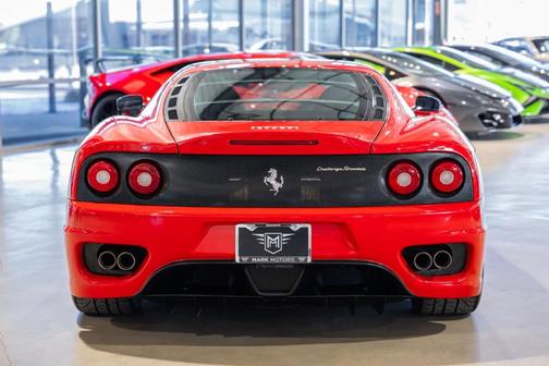 2004 Ferrari Challenge Stradale 