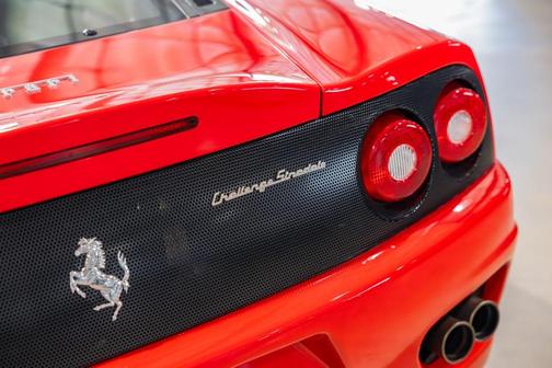 2004 Ferrari Challenge Stradale 