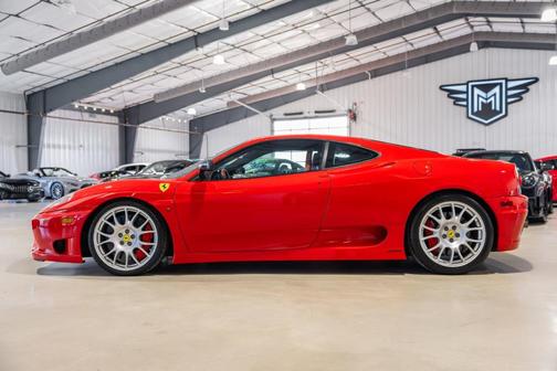 2004 Ferrari Challenge Stradale 