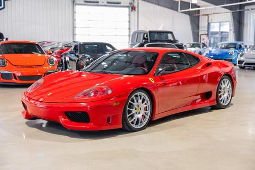 2004 Ferrari Challenge Stradale 