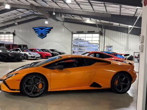 2023 Lamborghini Huracan Tecnica Base