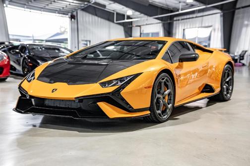 2023 Lamborghini Huracan Tecnica Base