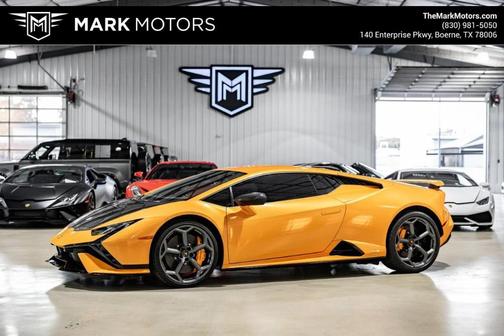 2023 Lamborghini Huracan Tecnica Base