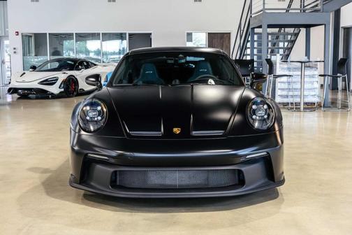 2022 Porsche 911 GT3