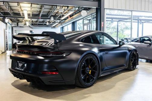 2022 Porsche 911 GT3