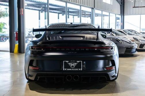 2022 Porsche 911 GT3