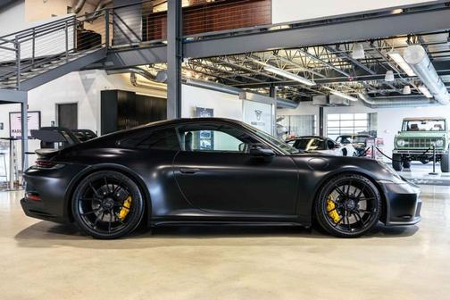 2022 Porsche 911 GT3