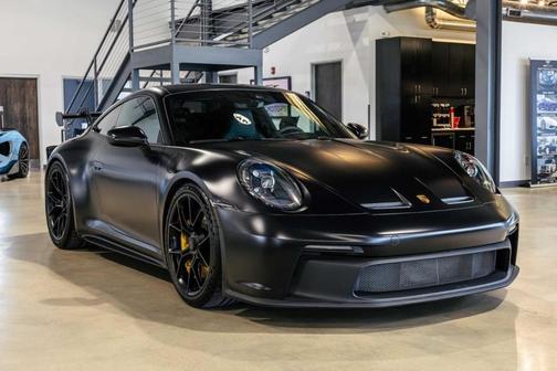 2022 Porsche 911 GT3