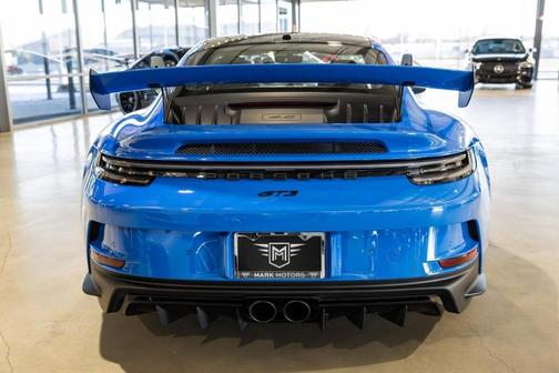 2023 Porsche 911 GT3