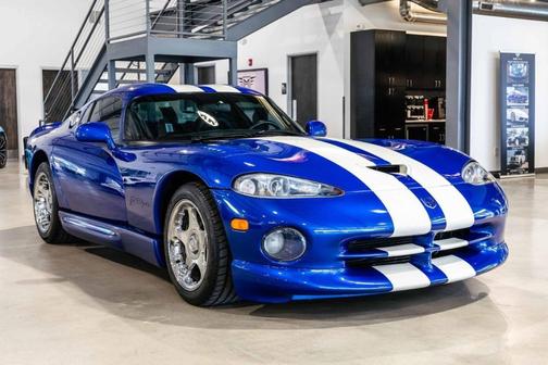 1996 Dodge Viper GTS
