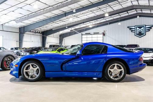 1996 Dodge Viper GTS
