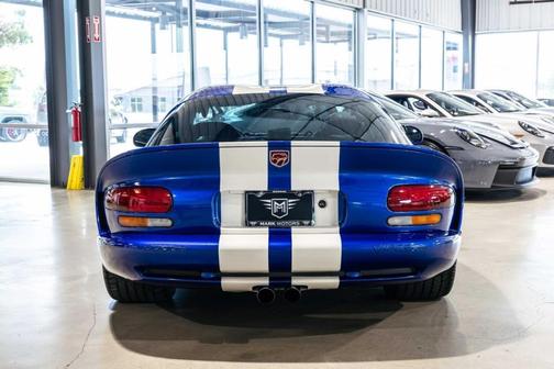1996 Dodge Viper GTS
