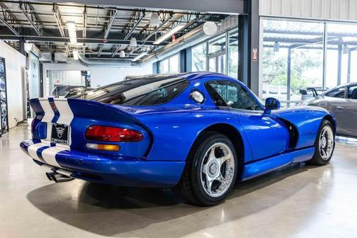 1996 Dodge Viper GTS