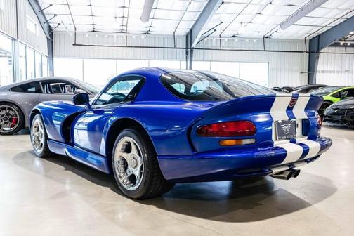 1996 Dodge Viper GTS