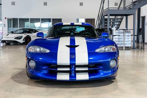 1996 Dodge Viper GTS