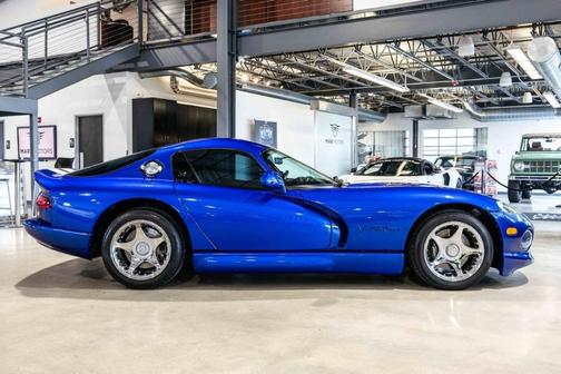 1996 Dodge Viper GTS