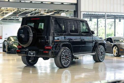 2025 Mercedes-Benz AMG G 63 4MATIC